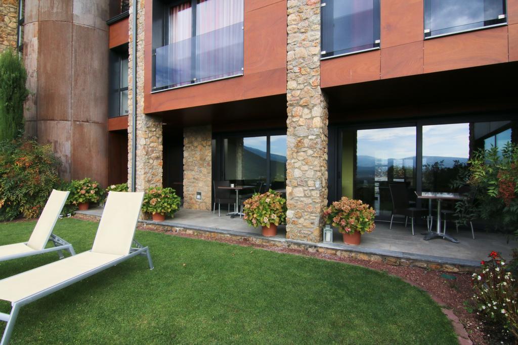 Dolcet L'Hotel Alás エクステリア 写真